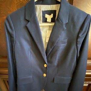 Women’s J Crew Blazer
